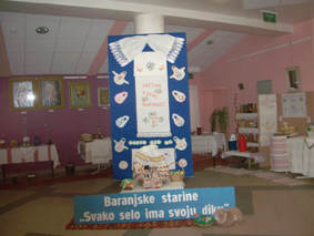 Baranjske starine Svako selo ima svoju diku